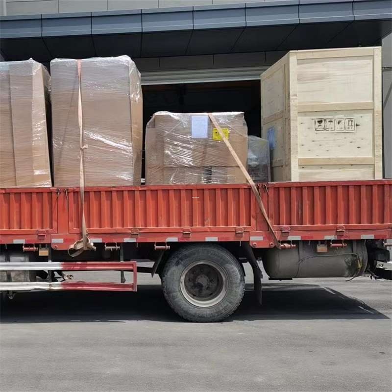 零陵区七叉镇物流：多元运输服务探索