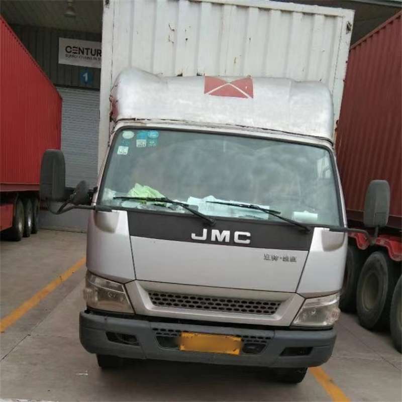 零陵区霍城县：物流专线的高效货运之旅