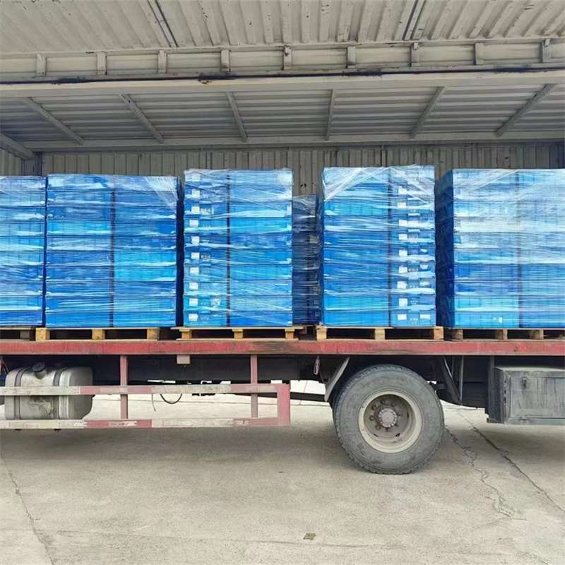 零陵区探索青州物流：多元服务与高效运输之路