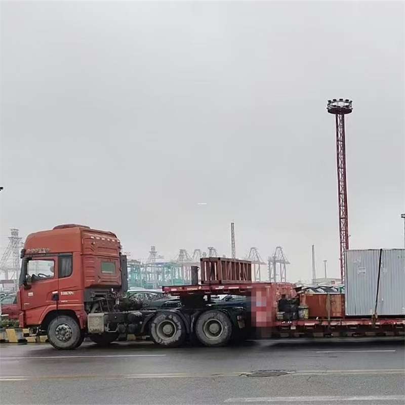 零陵区永宁县物流：专线直达的货运新体验
