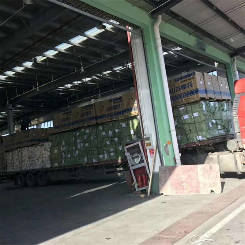零陵区探索多元化物流服务与运输线路奥秘