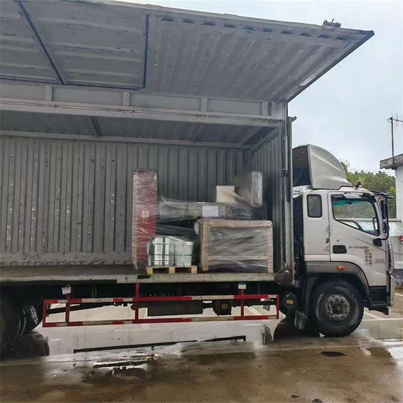 零陵区富蕴县物流专线：打通运输新通道