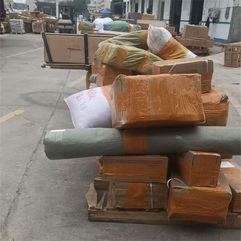零陵区长顺县进仓物流：专线直达的多元货运探索
