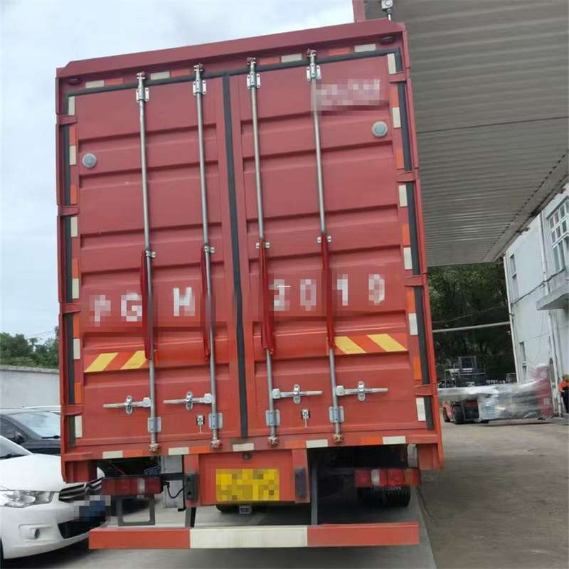 零陵区普定县进仓物流：专线直达的多元货运之旅